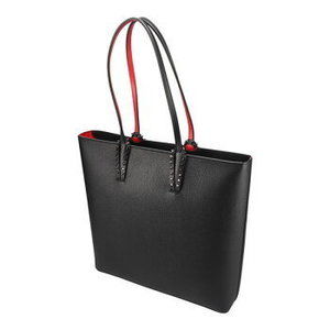 Christian Louboutin Black Kabata Bag